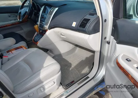 2008 Lexus Rx 350 from USA, damaged, VIN 2T2GK31U28C031761